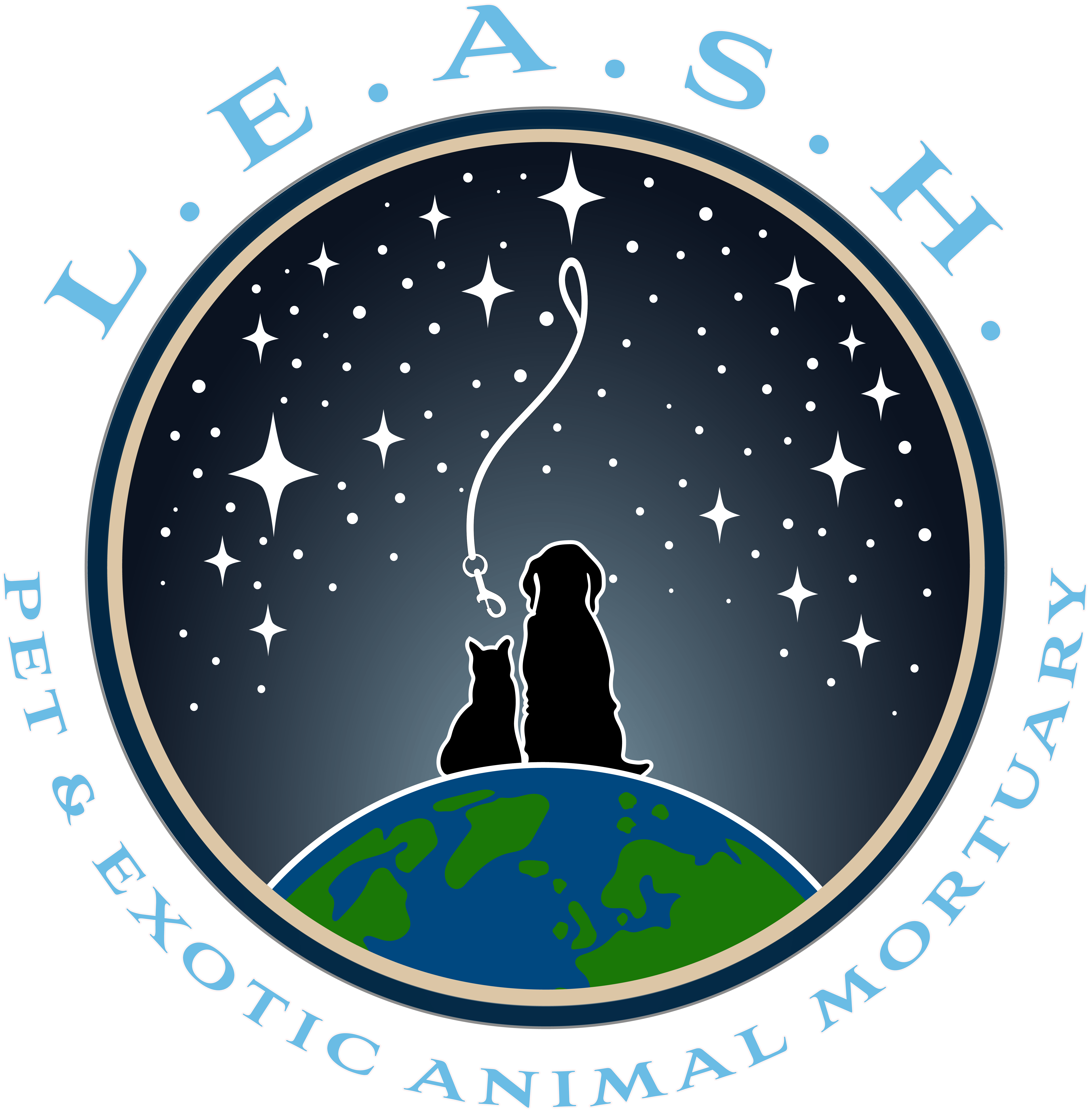 L.E.A.S.H. Pet & Exotic Animal Mortuary - Leading Every Animal Safely Home