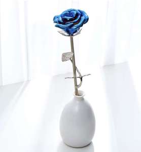 Pet Cremation Rose Urn