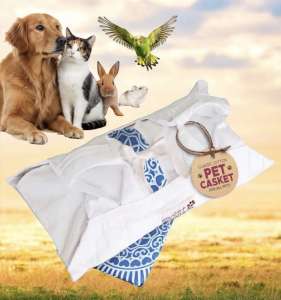Pet Burial Casket Kit