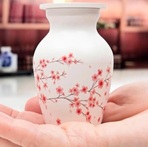 Cherry Tree Keepsake Urn
