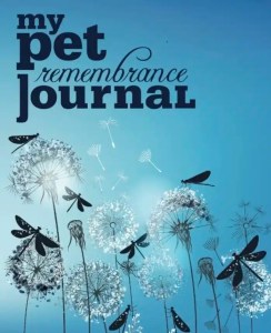 My Pet Remembrance Journal: Forever in my Heart